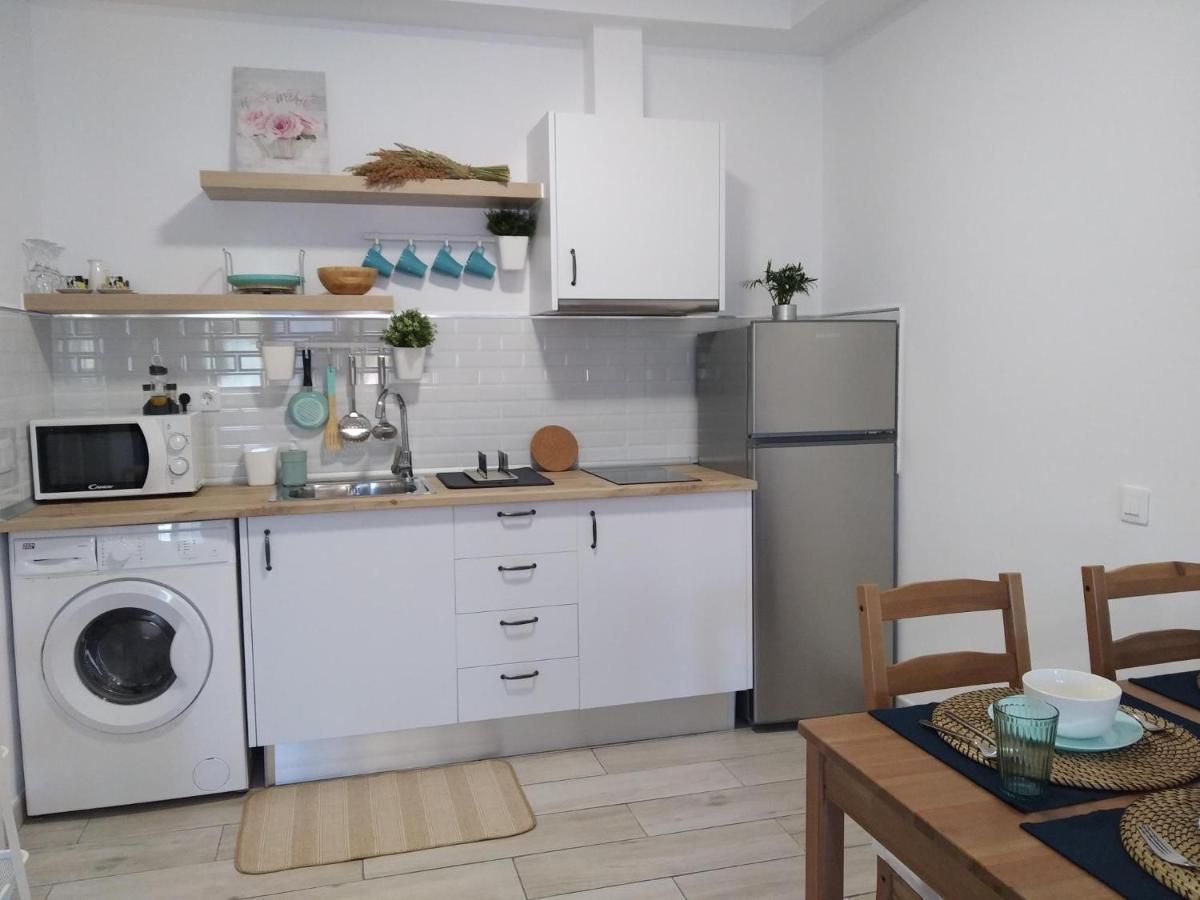 Apartamento Ахуй Экстерьер фото