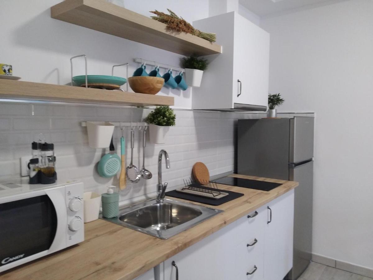 Apartamento Ахуй Экстерьер фото